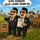 Surat Resmi Berubah Jadi Alarm Bahaya ! Dugaan Perampasan Lahan Sawah di Batang Kuis Seret 2  Nama Anggota DPRD