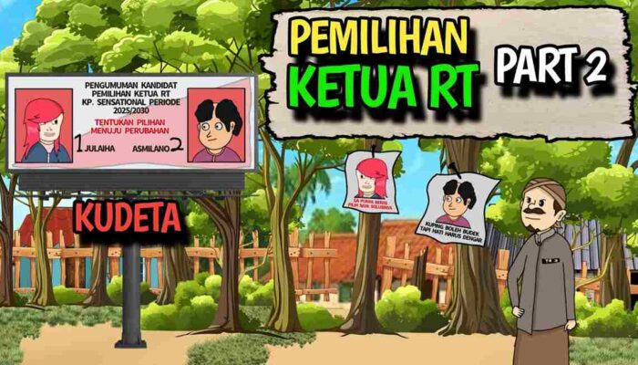 NASIONAL | Diduga Calon Ketua RT di Lubuklinggau Tak Penuhi Syarat Pendidikan Namun Lolos Verifikasi, Warga Pertanyakan Transparansi Kelurahan?