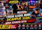 NASIONAL | Warga Purworejo Meninggal Setelah Diduga Minum Alkohol Murni Campur Soda, Apa Penyebab Pastinya?