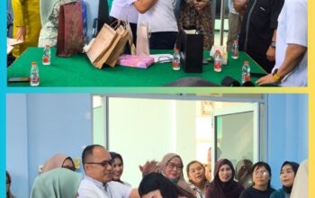 Estafet Kepemimpinan RSUD OK Arya Berganti, dr Yufly Yanza Siapkan Terobosan Apa?