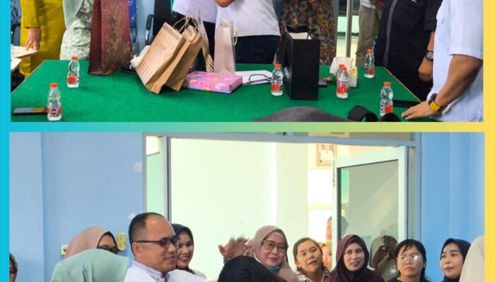 Estafet Kepemimpinan RSUD OK Arya Berganti, dr Yufly Yanza Siapkan Terobosan Apa?