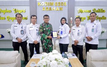 Narkoba Makin Meresahkan, Dandim Asahan dan BNN Diam-Diam Siapkan Rencana Mengejutkan, Apa Itu?