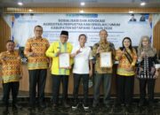 Wabup Ketapang Dorong Percepatan Akreditasi Perpustakaan Sekolah untuk Perkuat Budaya Literasi