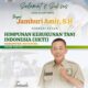 Jamhuri Amir Resmi Dilantik sebagai Ketua HKTI Kabupaten Ketapang Periode 2026–2031