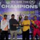 Hadiri Final Turnamen Sepak Bola HUT ke-20 Dusun Harapan Baru, Saya Komitmen Pembinaan Olahraga dan Persatuan Masyarakat