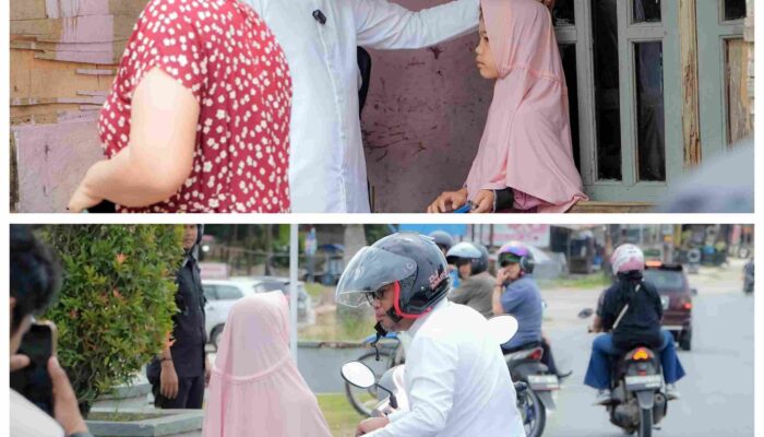 Komnas PA Pelalawan Apresiasi Aksi Bupati Zukri Selamatkan Anak Jalanan dari Eksploitasi: “Mereka Harus Sekolah!”