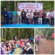Tadabbur Alam di Hutan Lindung Genduang: Cara Unik PKK Pangkalan Lesung Merawat Warisan Masa Depan, Simak Keseruannya!