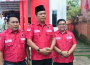 Nasional|DPC PDI Perjuangan Musi Rawas Gelar Upacara dan Bantu Wong Cilik pada Hari Lahir Pancasila, Apa Makna di Baliknya?