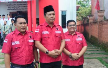 Nasional|DPC PDI Perjuangan Musi Rawas Gelar Upacara dan Bantu Wong Cilik pada Hari Lahir Pancasila, Apa Makna di Baliknya?