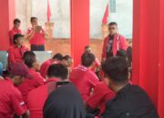 Nasional|Ketua DPD PDI Perjuangan Sumsel H. Devi Suhartoni Hadiri Peringatan Hari Lahir Pancasila di Musi Rawas, Pesan Apa yang Ditekankan kepada Kader?