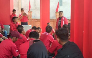 Nasional|Ketua DPD PDI Perjuangan Sumsel H. Devi Suhartoni Hadiri Peringatan Hari Lahir Pancasila di Musi Rawas, Pesan Apa yang Ditekankan kepada Kader?