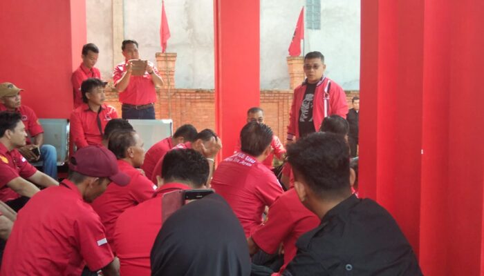Nasional|Ketua DPD PDI Perjuangan Sumsel H. Devi Suhartoni Hadiri Peringatan Hari Lahir Pancasila di Musi Rawas, Pesan Apa yang Ditekankan kepada Kader?