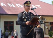 Kapolres Langkat AKBP David Triyo Prasojo: Hari Lahir Pancasila Momentum Perkuat Pengabdian Polri dan Persatuan Bangsa
