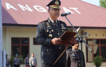 Kapolres Langkat AKBP David Triyo Prasojo: Hari Lahir Pancasila Momentum Perkuat Pengabdian Polri dan Persatuan Bangsa IMG-20260601-WA0069