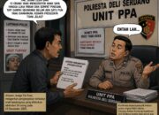 Enam Bulan Berlalu, Anak Korban Pengeroyokan Menanti Keadilan: Ada Apa dengan Unit PPA Polresta Deli Serdang?