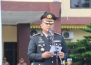 Polres Batu Bara Gelar Upacara Hari Lahir Pancasila, Tegaskan Komitmen Jaga Keutuhan Bangsa