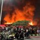 Nasional|Petugas Gabungan Masih Berupaya Jinakkan Kebakaran Rumah di Kemayoran, Bagaimana Kondisi Terkini Lokasi?