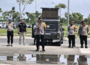 *Polresta Deli Serdang Laksanakan Pengamanan Pertandingan Asean U-19 Boys Championship 2026 Di Stadion Utama Sumatera Utara*