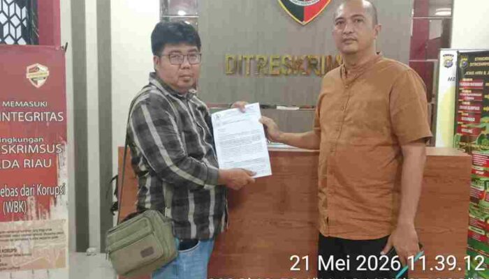 Nasional | Riau | Dugaan Kerusakan DAS PT Bratasena Plantation Disorot YPPLHI, Sejauh Mana Penegakan Hukum Lingkungan di Pelalawan?