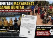 Masyarakat Danau buntar sudah tidak percaya lagi Penyelesaian di daerah Warga Danau buntar Siap Berangkat ke Jakarta Laporan DPR RI minta turun tangan
