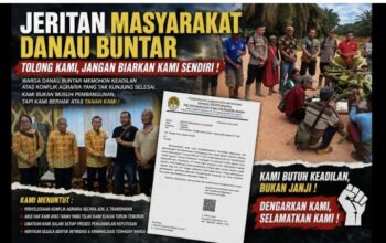 Masyarakat Danau buntar sudah tidak percaya lagi Penyelesaian di daerah Warga Danau buntar Siap Berangkat ke Jakarta Laporan DPR RI minta turun tangan