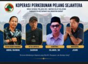 Nasional | Kalimantan Barat | Kasus Koperasi Pelang Sejahtera Segera Digelar, Akankah Analisis Penyidik Polres Ketapang Menjawab Dugaan Penggelapan Dana Anggota?