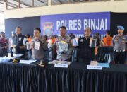 Nasional, Sumatera Utara | Operasi Antik Toba 2026 di Binjai Ungkap 23 Kasus Narkoba: Mampukah Memutus Mata Rantai Peredaran hingga ke Sarangnya?