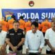 Operasi Antik Toba 2026 di Deli Serdang berhasil mengungkap 65 kasus narkoba dengan barang bukti hampir satu kilogram sabu-sabu.