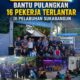 LANAL KETAPANG HADIR UNTUK RAKYAT: POSAL DELTA PAWAN BANTU PULANGKAN 16 PEKERJA TERLANTAR DI PELABUHAN SUKABANGUN