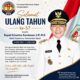 PWK Kalbar Sampaikan Ucapan Selamat Ulang Tahun ke-57 kepada Wakil Gubernur Kalbar Krisantus Kurniawan