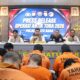 Operasi Antik Toba 2026 Polres Batu Bara ungkap 29 kasus narkoba dan 33 tersangka