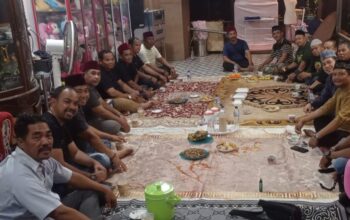 Rapat persiapan Pencucian Pusake Tanah Kayong 2026 di Ketapang memperkuat persaudaraan Melayu dan Bugis serta pelestarian budaya daerah.