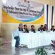Sosialisasi redistribusi tanah eks HGU Nangahale di Kabupaten Sikka untuk mendukung program Reforma Agraria dan kepastian hak masyarakat.