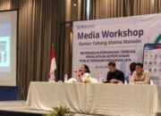 Sulawesi Utara | BPJS Kesehatan Perkuat Sinergi dengan Media, Mampukah Tingkatkan Kepercayaan Publik terhadap Program JKN?