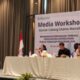 BPJS Kesehatan Manado menggelar media workshop bersama insan pers Sulawesi Utara guna memperkuat kepercayaan publik terhadap Program JKN.