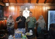 Perkuat Sinergi Pengelolaan Hutan Berkelanjutan Bersama UPT KPH Ketapang Utara