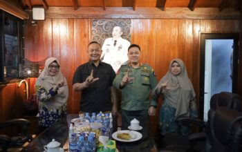 Perkuat Sinergi Pengelolaan Hutan Berkelanjutan Bersama UPT KPH Ketapang Utara