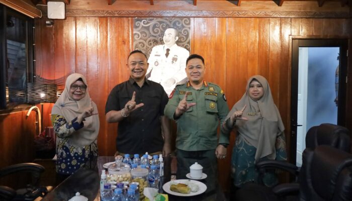 Perkuat Sinergi Pengelolaan Hutan Berkelanjutan Bersama UPT KPH Ketapang Utara