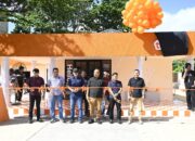 Bupati ketapang Aleksander Wilyo Menghadiri Grand Opening Teduh Coffe and Eatery 2026
