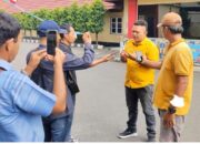 Polres Binjai Tegaskan Tidak Ada Tindakan Tangkap Lepas Dalam Penanganan Perkara Pengeroyokan