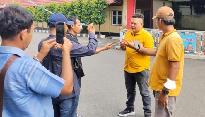 Polres Binjai Tegaskan Tidak Ada Tindakan Tangkap Lepas Dalam Penanganan Perkara Pengeroyokan
