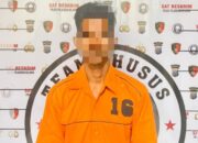 Polres Pelabuhan Belawan Tangkap Pelaku Curanmor Di Martubung