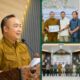 Bupati Ketapang, Alexander Wilyo, S.STP., M.Si menghadiri sekaligus menyampaikan pidato pengantar dalam Rapat Paripurna DPRD