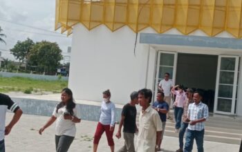 Demo Pilkades Sidoharjo I Jati Baru, Warga Tuding Ada Kecurangan