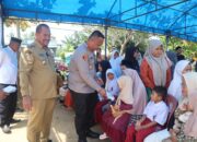 Kapolres Batu Bara Hadiri Program Berlayar Bersama Bupati, Wujudkan Pelayanan Publik Dekat dengan Masyarakat