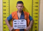 Niat Edarkan Sabu, Malah Dapat Kamar Gratis di Satresnarkoba Polresta Deli Serdang