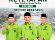 Selamat atas Terpilihnya H FARHAN,SE.,M.Si sebagai KETUA DPC PKB Ketapang Periode 2026–2031