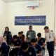 Ujian paket kesetaraan warga binaan Lapas Labuhan Ruku Batu Bara