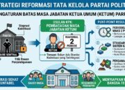 Tabuh Genderang Perang Lawan Feodalisme, Regulasi Baru Apa yang Diusulkan KPK Buat Bos-Bos Partai Politik?