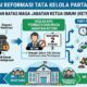 Tabuh Genderang Perang Lawan Feodalisme, Regulasi Baru Apa yang Diusulkan KPK Buat Bos-Bos Partai Politik?